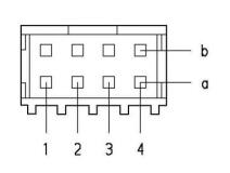 AD58_DRIVE-CLiQ電機(jī)反饋光電絕對(duì)值編碼器(電氣連接 PCB連接器，8腳) 德國(guó)hengstler(亨士樂)編碼器