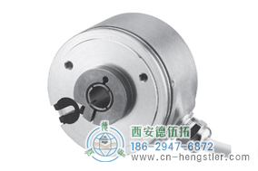 RI58-G/RI58-TG標準空心軸光電增量編碼器 - Hengstler(亨士樂)編碼器