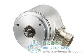 RI58-O/RI58-T標準實心軸光電增量編碼器 - Hengstler(亨士樂)編碼器