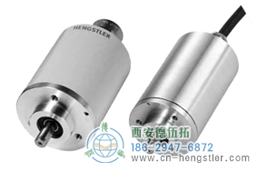 AX70/AX71-SSI-P防爆光電絕對值編碼器 - Hengstler(亨士樂)編碼器