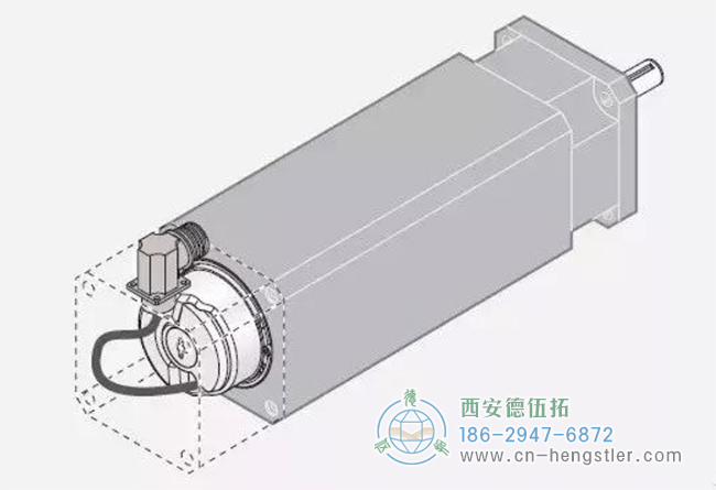 Hengstler(亨士樂)編碼器在伺服電機方面的應用