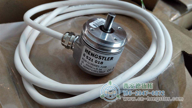 HENGSTLER編碼器電纜接線需要注意的5個方面